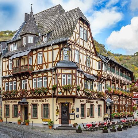 Altkoelnischer Hof Bacharach Extérieur photo