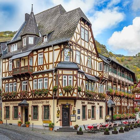 Hotel Altkoelnischer Hof à Bacharach Extérieur photo