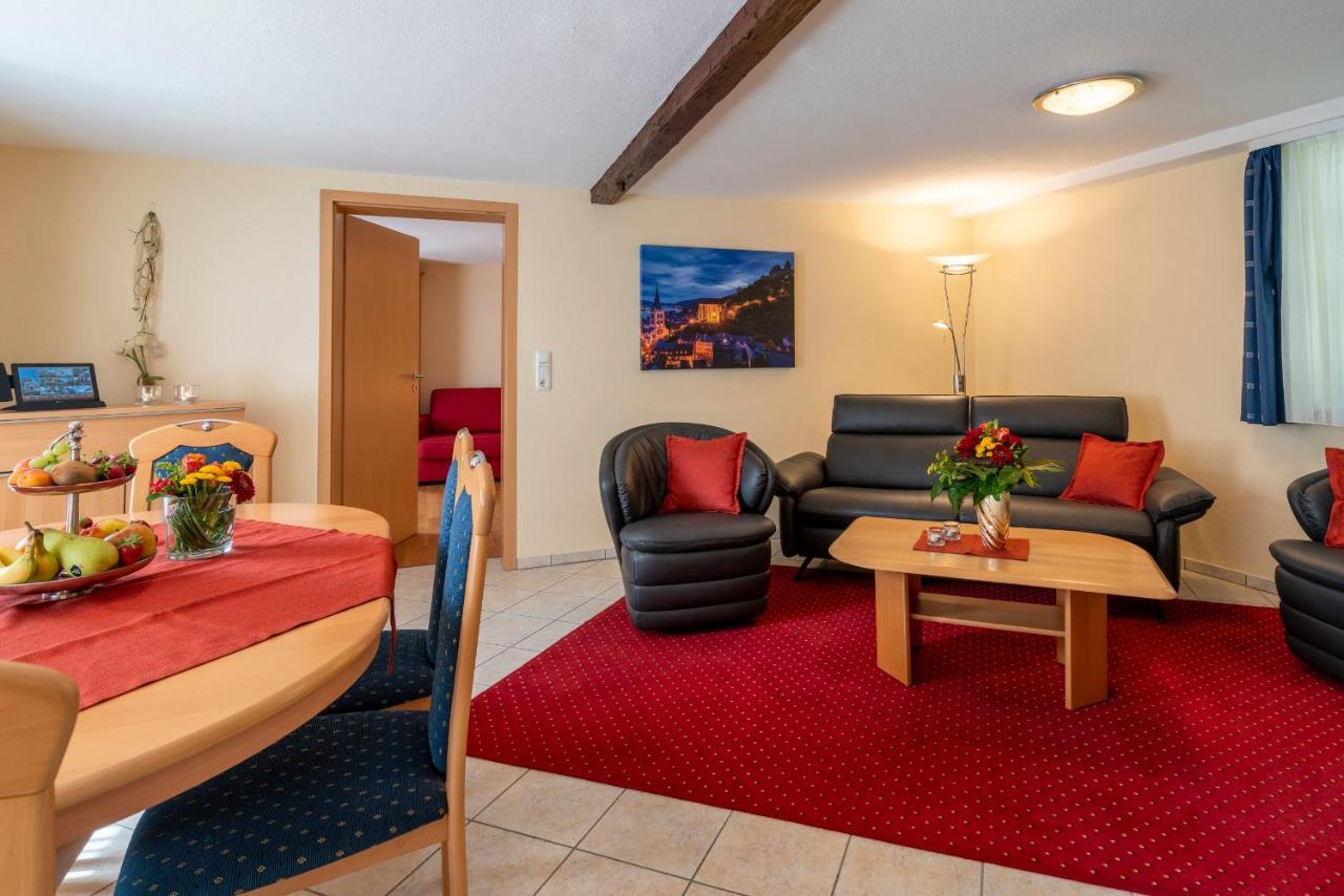 Altkoelnischer Hof Bacharach Extérieur photo