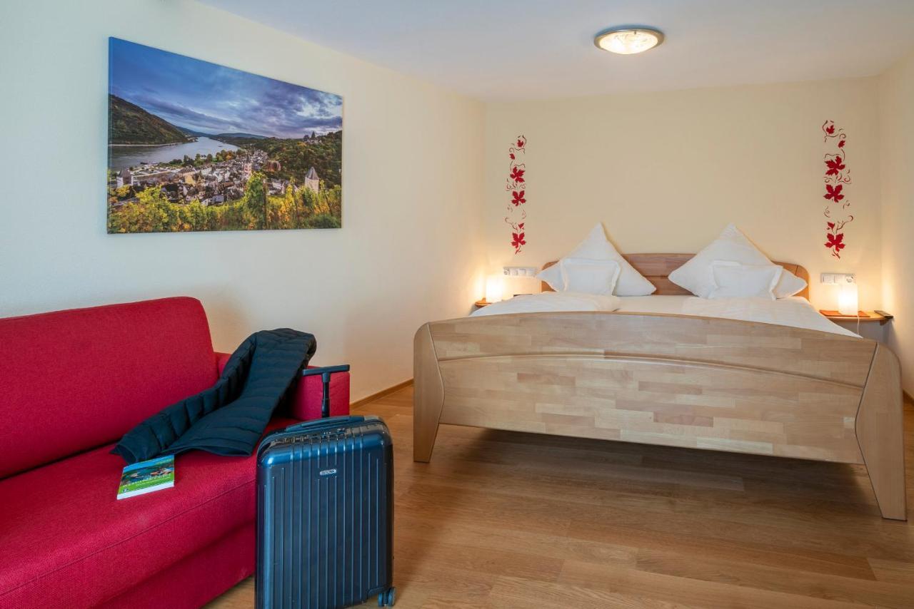 Altkoelnischer Hof Bacharach Extérieur photo