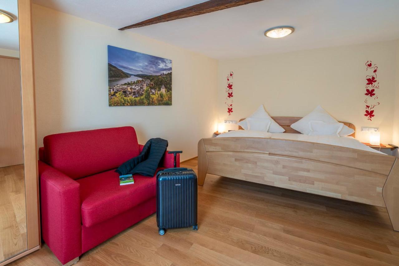 Altkoelnischer Hof Bacharach Extérieur photo