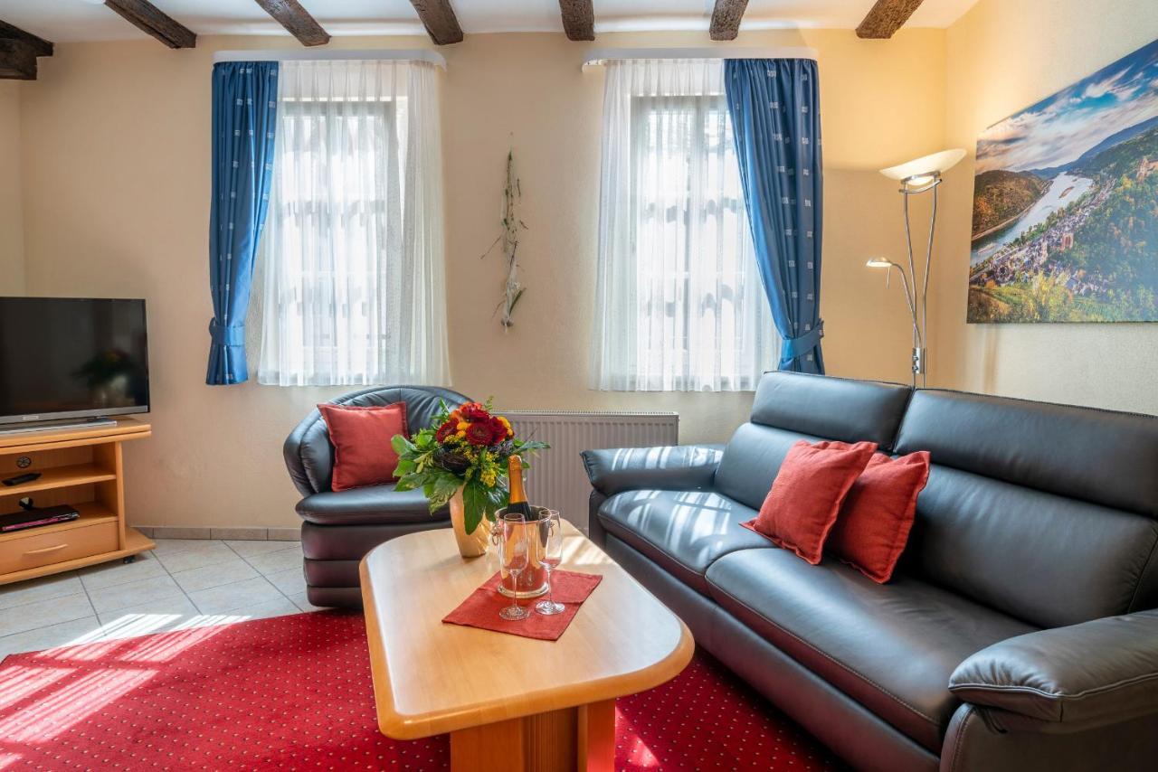 Altkoelnischer Hof Bacharach Extérieur photo