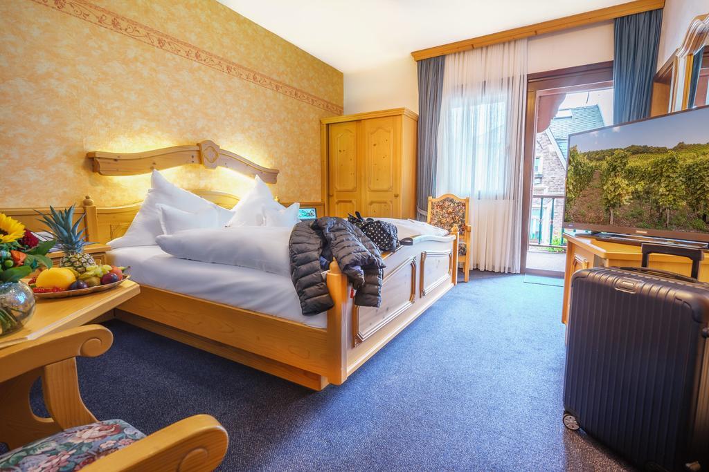 Altkoelnischer Hof Bacharach Extérieur photo