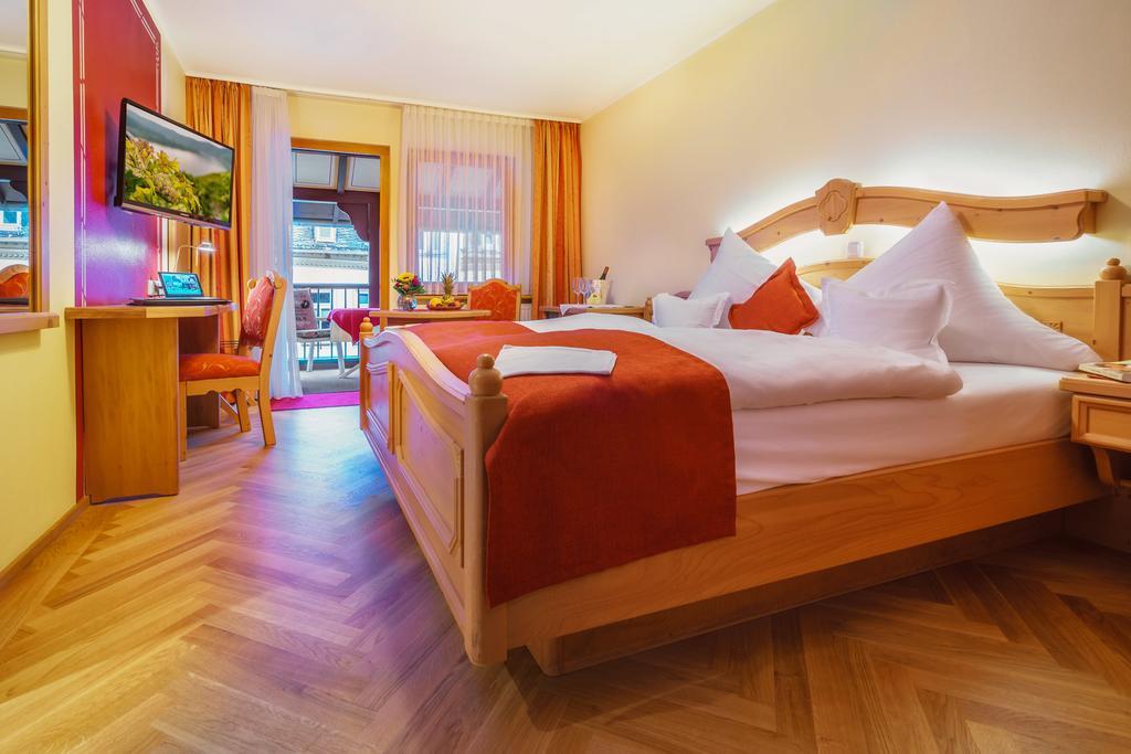 Altkoelnischer Hof Bacharach Extérieur photo