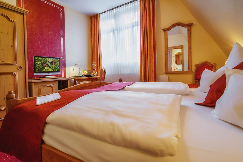 Altkoelnischer Hof Bacharach Extérieur photo
