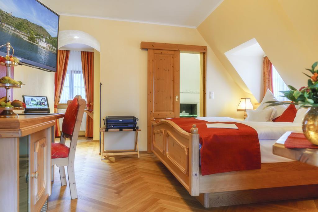 Altkoelnischer Hof Bacharach Extérieur photo