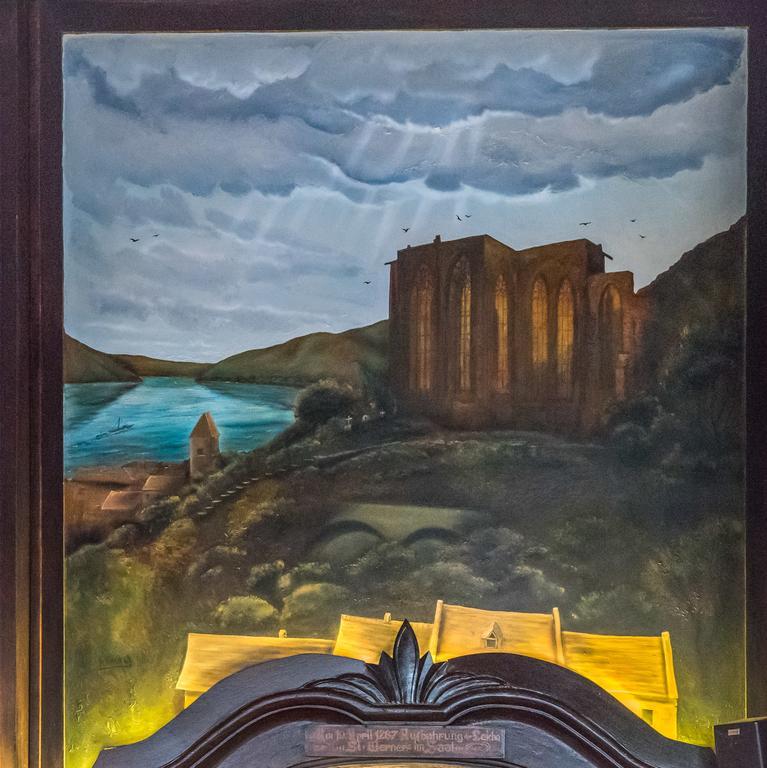 Altkoelnischer Hof Bacharach Extérieur photo