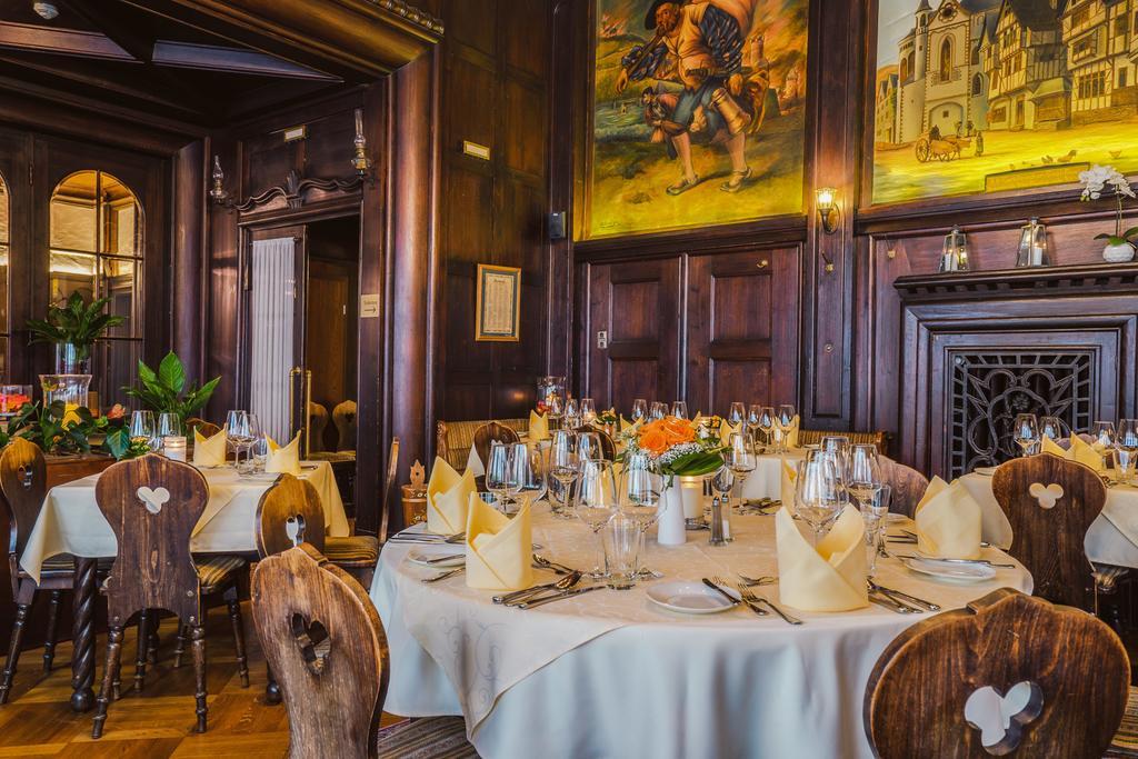 Altkoelnischer Hof Bacharach Extérieur photo