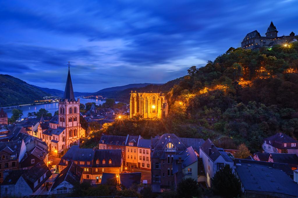 Hotel Altkoelnischer Hof à Bacharach Extérieur photo