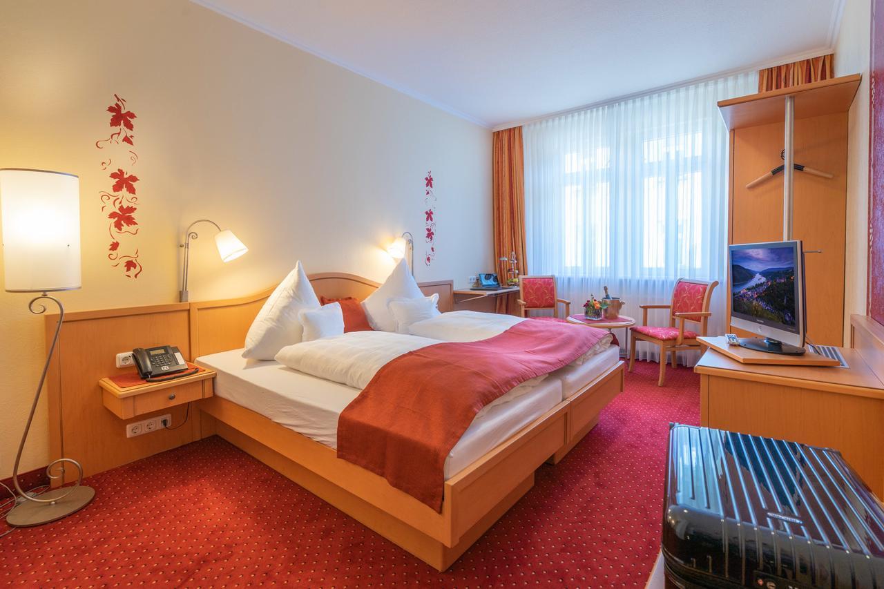 Altkoelnischer Hof Bacharach Extérieur photo