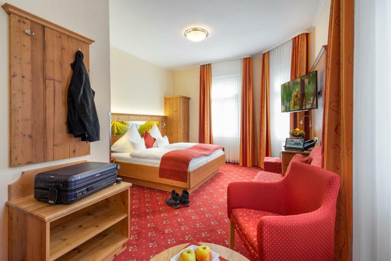 Altkoelnischer Hof Bacharach Extérieur photo