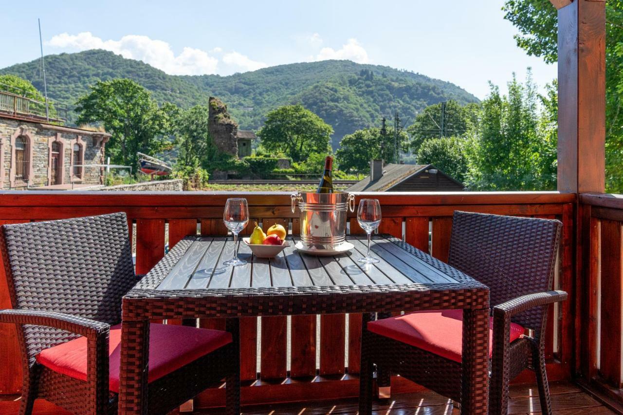 Hotel Altkoelnischer Hof à Bacharach Extérieur photo