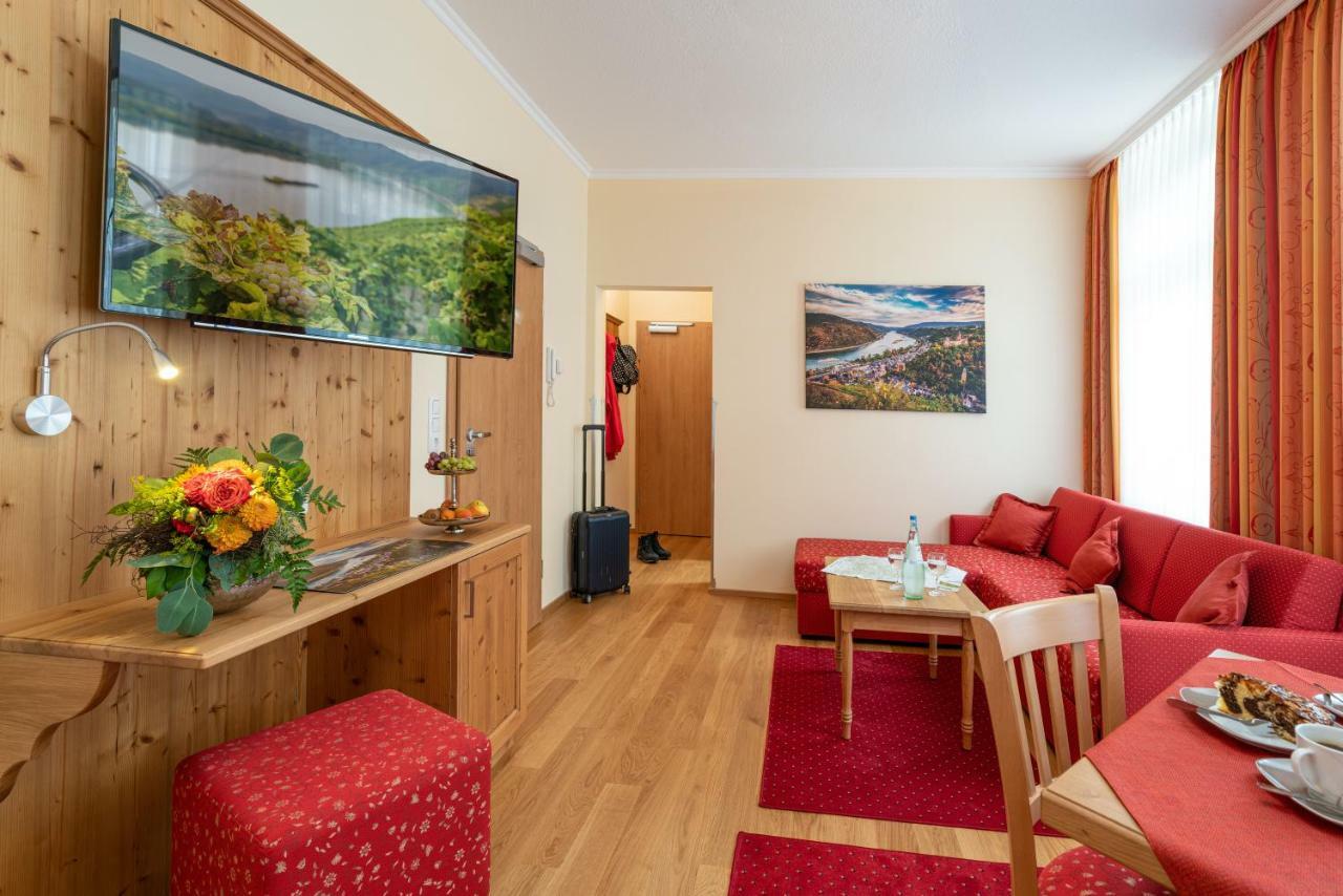 Altkoelnischer Hof Bacharach Extérieur photo
