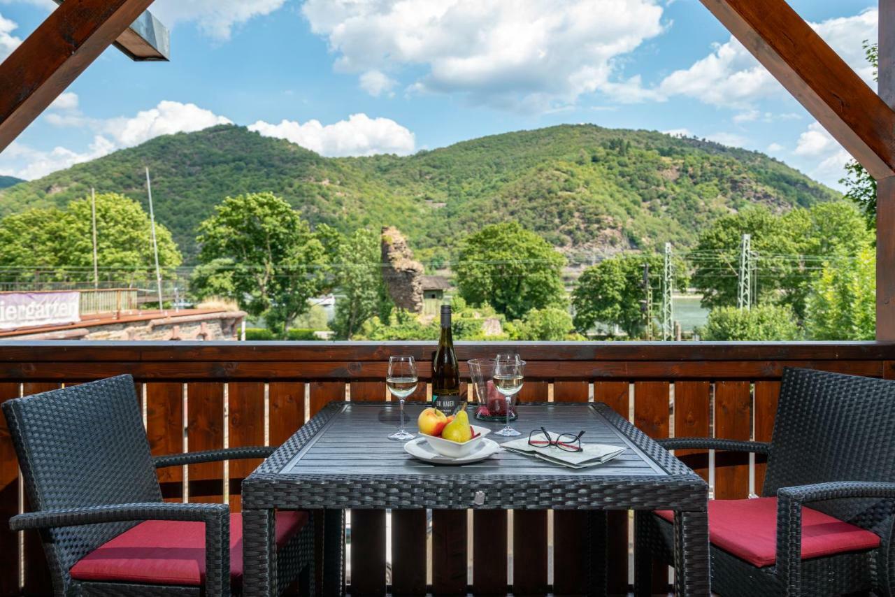 Altkoelnischer Hof Bacharach Extérieur photo