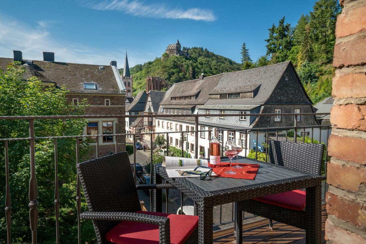 Hotel Altkoelnischer Hof à Bacharach Extérieur photo