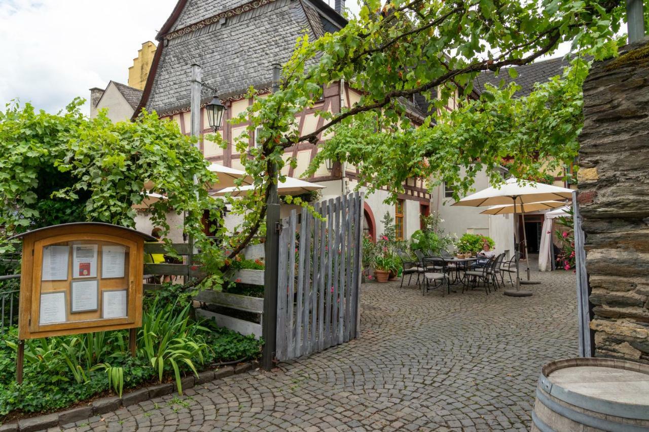 Hotel Altkoelnischer Hof à Bacharach Extérieur photo