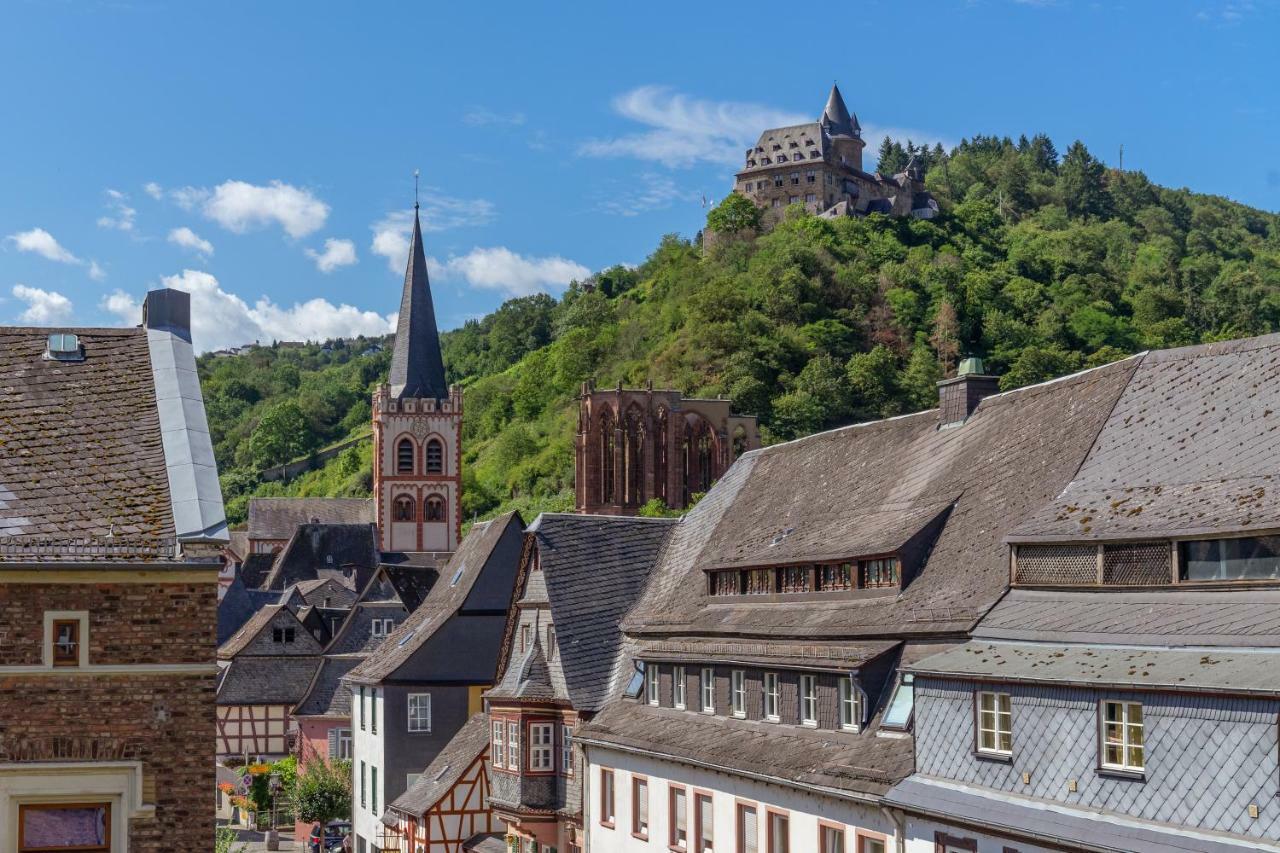 Hotel Altkoelnischer Hof à Bacharach Extérieur photo