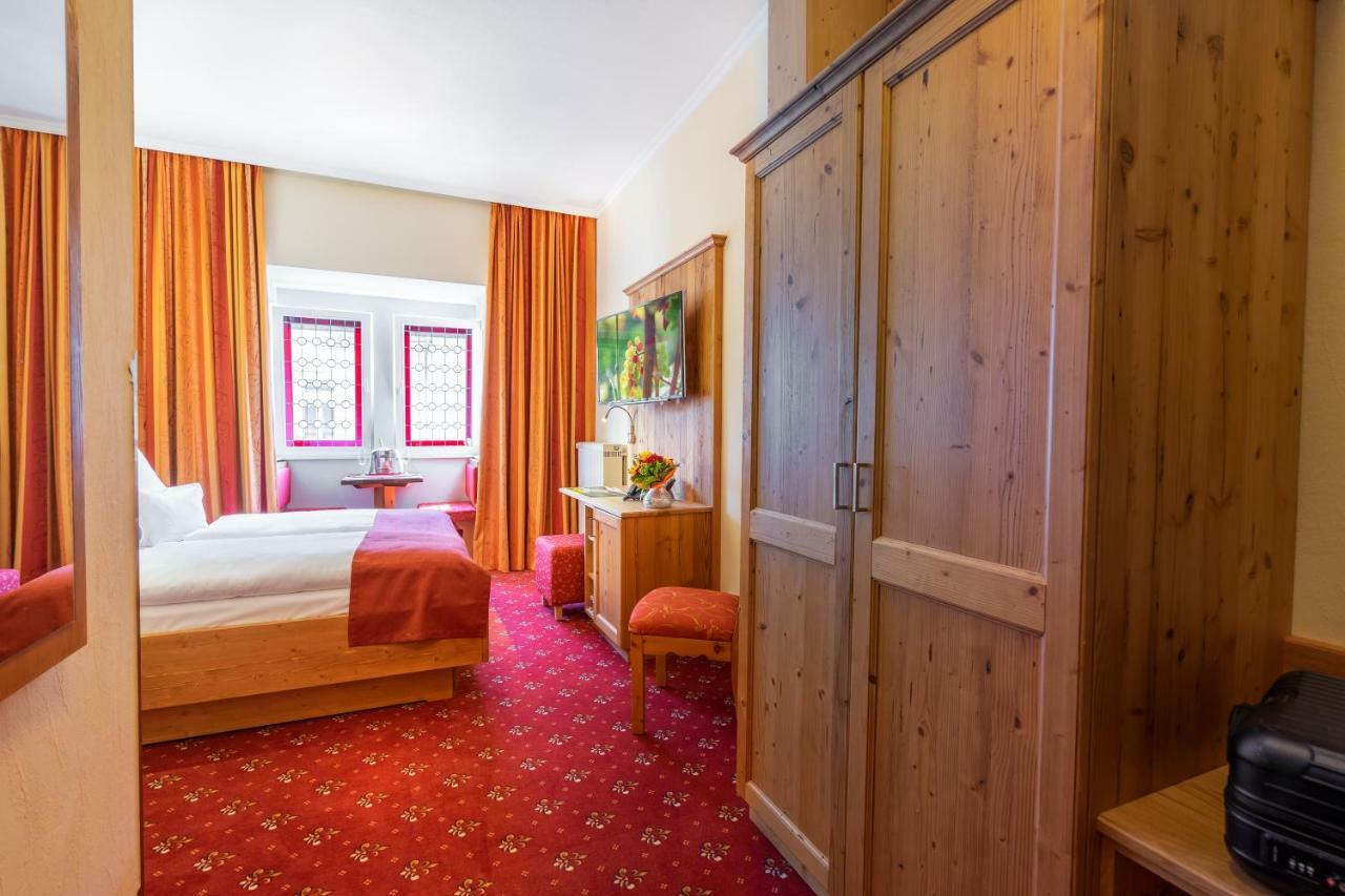 Altkoelnischer Hof Bacharach Extérieur photo