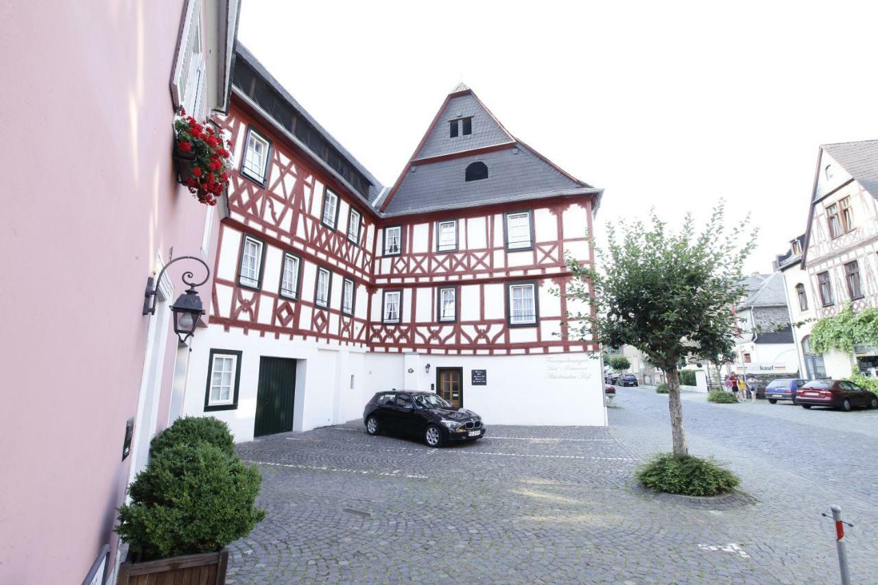 Hotel Altkoelnischer Hof à Bacharach Extérieur photo