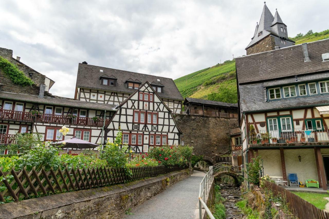 Hotel Altkoelnischer Hof à Bacharach Extérieur photo